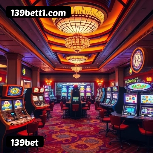139bet Logo