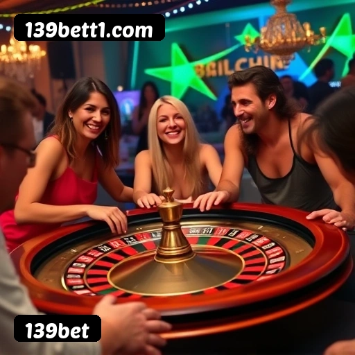 139bet Logo