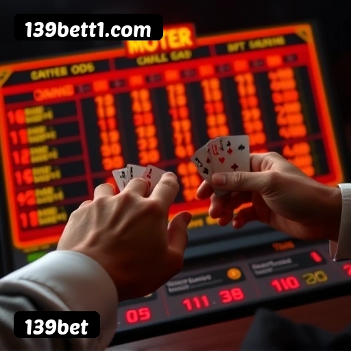 139bet Logo