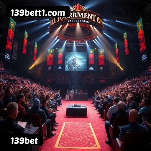 139bet Logo