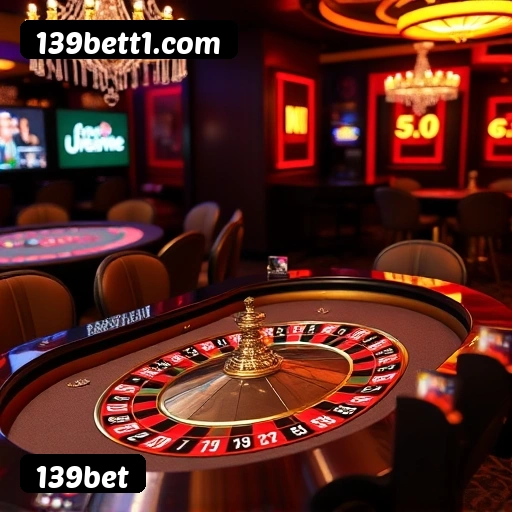 139bet Logo